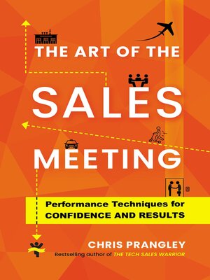 cover image of The Art of the Sales Meeting